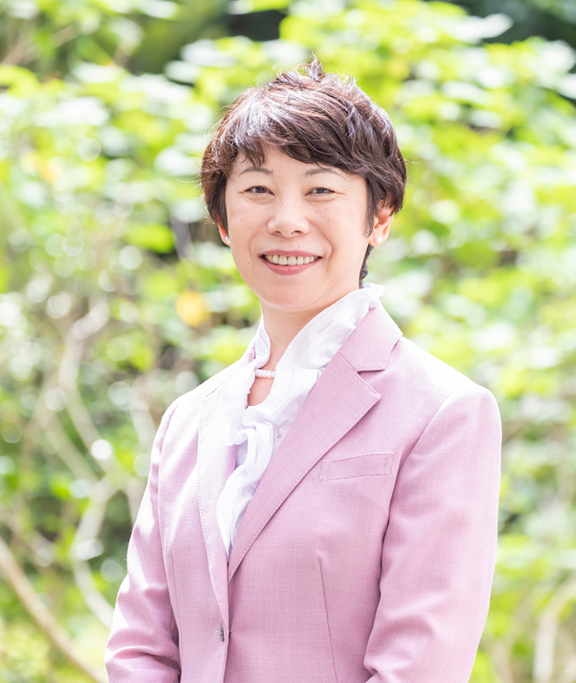 Chizuko Miyamoto