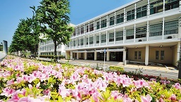 五反田キャンパス外観