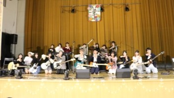 軽音
