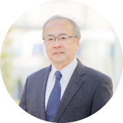 嶋津 秀昭 教授